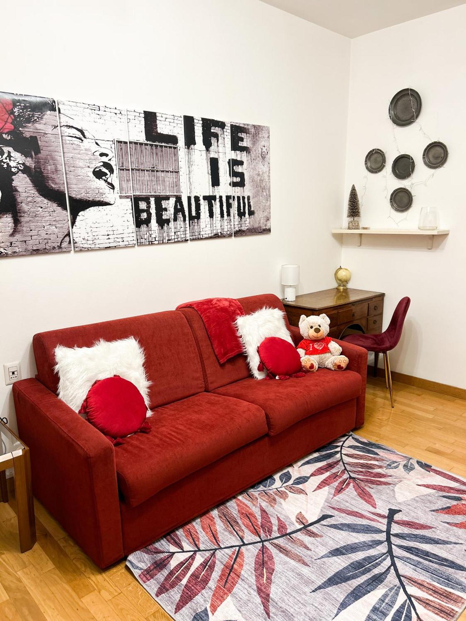 Como View Apartment 외부 사진